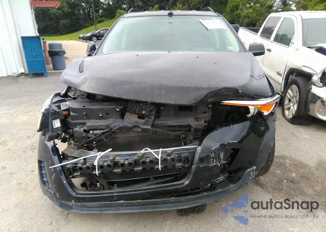 2011 Ford Edge Se из США, поврежденный, VIN 2FMDK3GC4BBB17512